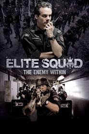 پوستر رسمی فیلم Elite Squad: The Enemy Within (2010)