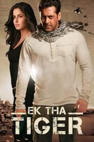 پوستر رسمی فیلم Ek Tha Tiger (2012)