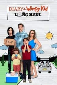 پوستر رسمی فیلم Diary of a Wimpy Kid: The Long Haul (2017)