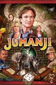 پوستر رسمی فیلم Jumanji (1995)