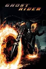 پوستر رسمی فیلم Ghost Rider (2007)