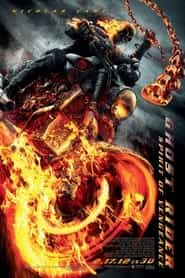 پوستر رسمی فیلم Ghost Rider: Spirit of Vengeance (2011)