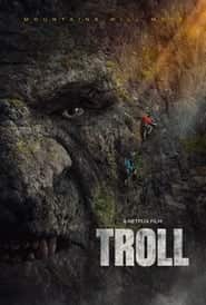 پوستر رسمی فیلم Troll (2022)