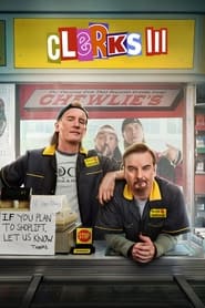 پوستر رسمی فیلم Clerks III (2022)