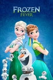 پوستر رسمی فیلم Frozen Fever (2015)