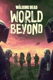 پوستر رسمی سریال The Walking Dead: World Beyond (2020)