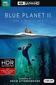 پوستر رسمی سریال Blue Planet II (2017)