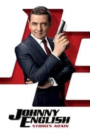 پوستر رسمی فیلم Johnny English Strikes Again (2018)