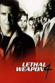 پوستر رسمی فیلم Lethal Weapon 4 (1998)