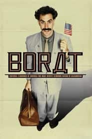 پوستر رسمی فیلم Borat: Cultural Learnings of America for Make Benefit Glorious Nation of Kazakhstan (2006)