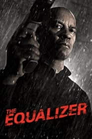 پوستر رسمی فیلم The Equalizer (2014)