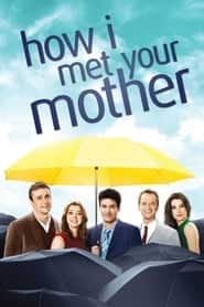 پوستر رسمی سریال How I Met Your Mother (2005)