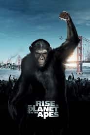 پوستر رسمی فیلم Rise of the Planet of the Apes (2011)