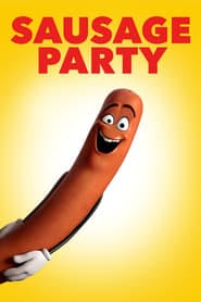 پوستر رسمی فیلم Sausage Party (2016)