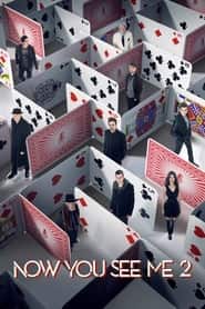 پوستر رسمی فیلم Now You See Me 2 (2016)