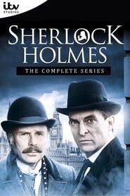 پوستر رسمی سریال Sherlock Holmes (1984)
