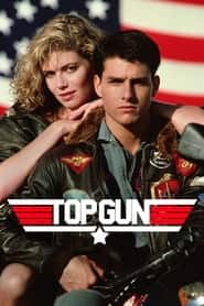 پوستر رسمی فیلم Top Gun (1986)