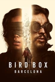 پوستر رسمی فیلم Bird Box Barcelona (2023)