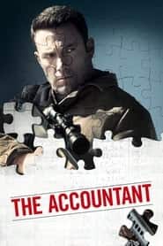 پوستر رسمی فیلم The Accountant (2016)