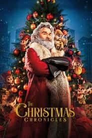 پوستر رسمی فیلم The Christmas Chronicles (2018)