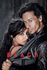 پوستر رسمی فیلم Baaghi (2016)