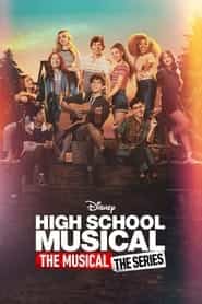 پوستر رسمی سریال High School Musical: The Musical: The Series (2019)