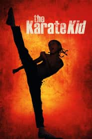 پوستر رسمی فیلم The Karate Kid (2010)