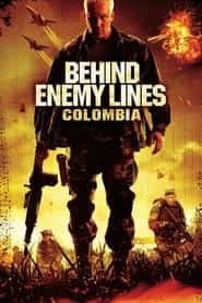 پوستر رسمی فیلم Behind Enemy Lines III: Colombia (2009)