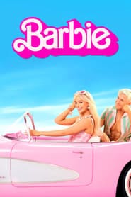 پوستر رسمی فیلم Barbie (2023)