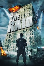 پوستر رسمی فیلم The Raid (2012)