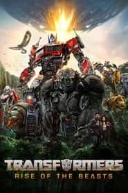 پوستر رسمی فیلم Transformers: Rise of the Beasts (2023)