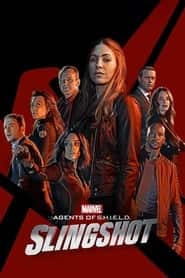 پوستر رسمی سریال Marvel's Agents of S.H.I.E.L.D.: Slingshot (2016)