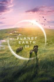 پوستر رسمی سریال Planet Earth III (2023)