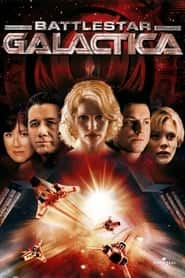 پوستر رسمی سریال Battlestar Galactica (2003)