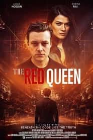 پوستر رسمی فیلم The Red Queen (2025)