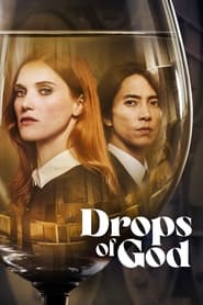 پوستر رسمی سریال Drops of God (2023)