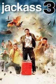 پوستر رسمی فیلم Jackass 3D (2010)