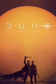 پوستر رسمی فیلم Dune: Part Two (2024)