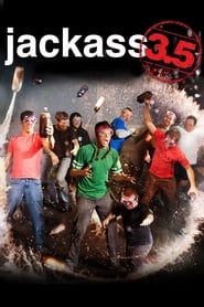 پوستر رسمی فیلم Jackass 3.5 (2011)