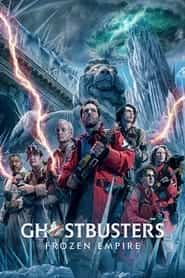 پوستر رسمی فیلم Ghostbusters: Frozen Empire (2024)