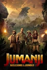 پوستر رسمی فیلم Jumanji: Welcome to the Jungle (2017)
