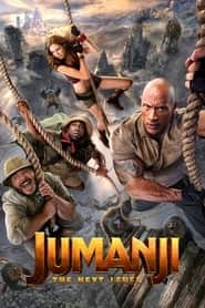 پوستر رسمی فیلم Jumanji: The Next Level (2019)
