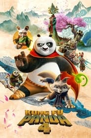 پوستر رسمی فیلم Kung Fu Panda 4 (2024)