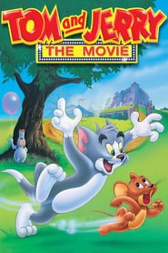 پوستر رسمی فیلم Tom and Jerry: The Movie (1992)