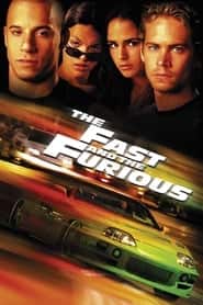 پوستر رسمی فیلم The Fast and the Furious (2001)