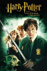 پوستر رسمی فیلم Harry Potter and the Chamber of Secrets (2002)