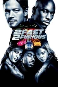 پوستر رسمی فیلم 2 Fast 2 Furious (2003)