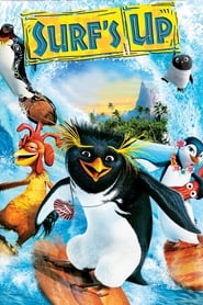 پوستر رسمی فیلم Surf's Up (2007)