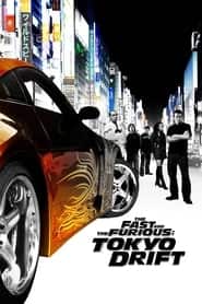 پوستر رسمی فیلم The Fast and the Furious: Tokyo Drift (2006)