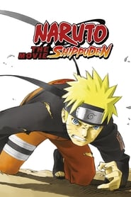پوستر رسمی فیلم Naruto Shippuden the Movie (2007)